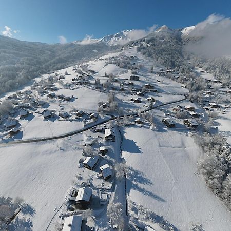 Chalet Neuf La Perle Du Perron Villa Cordon Esterno foto